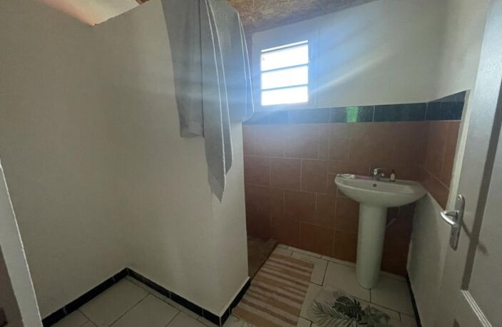 Maison F3 de 60 m2 sur terrain de 435 m2 Chemin du Cap Saint — photo 4