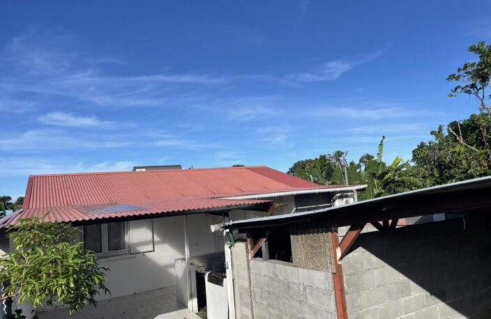 Maison F3 de 60 m2 sur terrain de 435 m2 Chemin du Cap Saint — photo 5