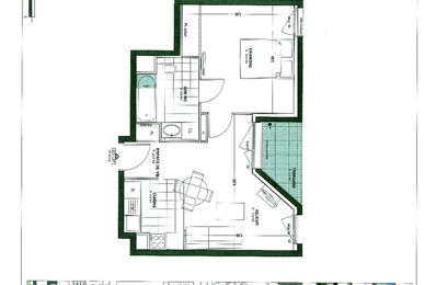 vente appartement 180 000 € à proximité de Montigny-Lès-Cormeilles (95370)