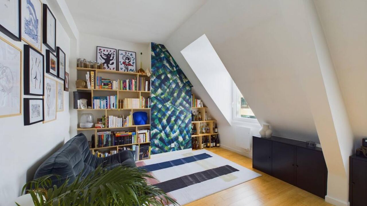 appartement 2 pièces 39 m2 à vendre à Paris 10 (75010)