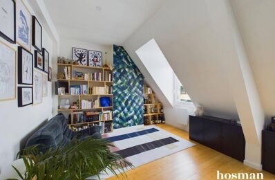 vente appartement 420 000 € à proximité de Paris 11 (75011)