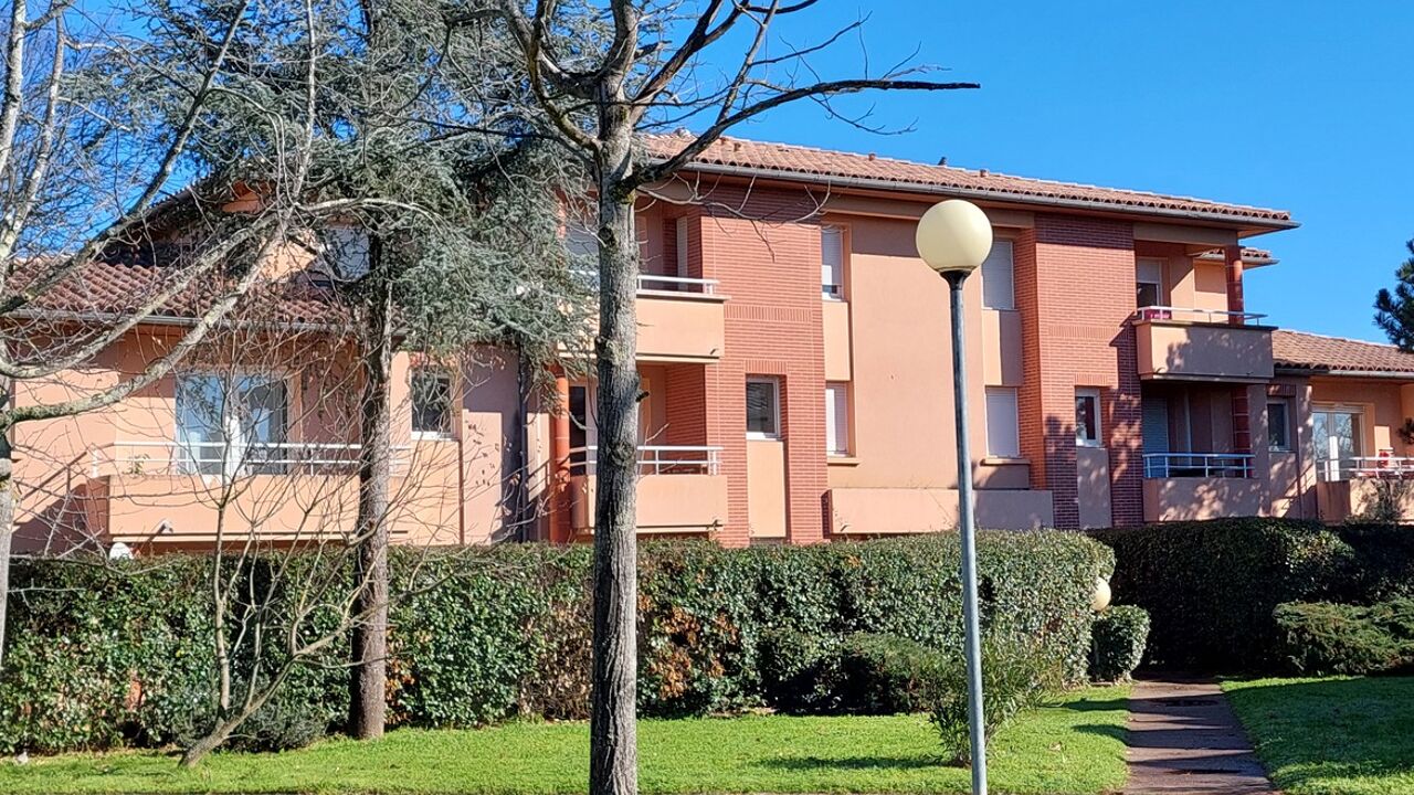 appartement 2 pièces 44 m2 à vendre à Toulouse (31000)