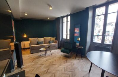 appartement 2 pièces 39 m2 à vendre à Aix-les-Bains (73100)