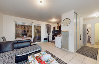 appartement 2 pièces 40 m2 à vendre à Thonon-les-Bains (74200)