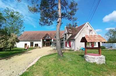 vente maison 269 000 € à proximité de Saint-Pierre-le-Moûtier (58240)