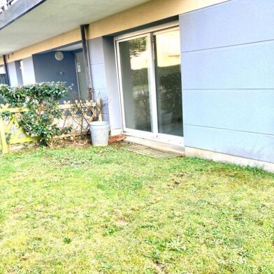 Appartement 2 pièces 54 m²