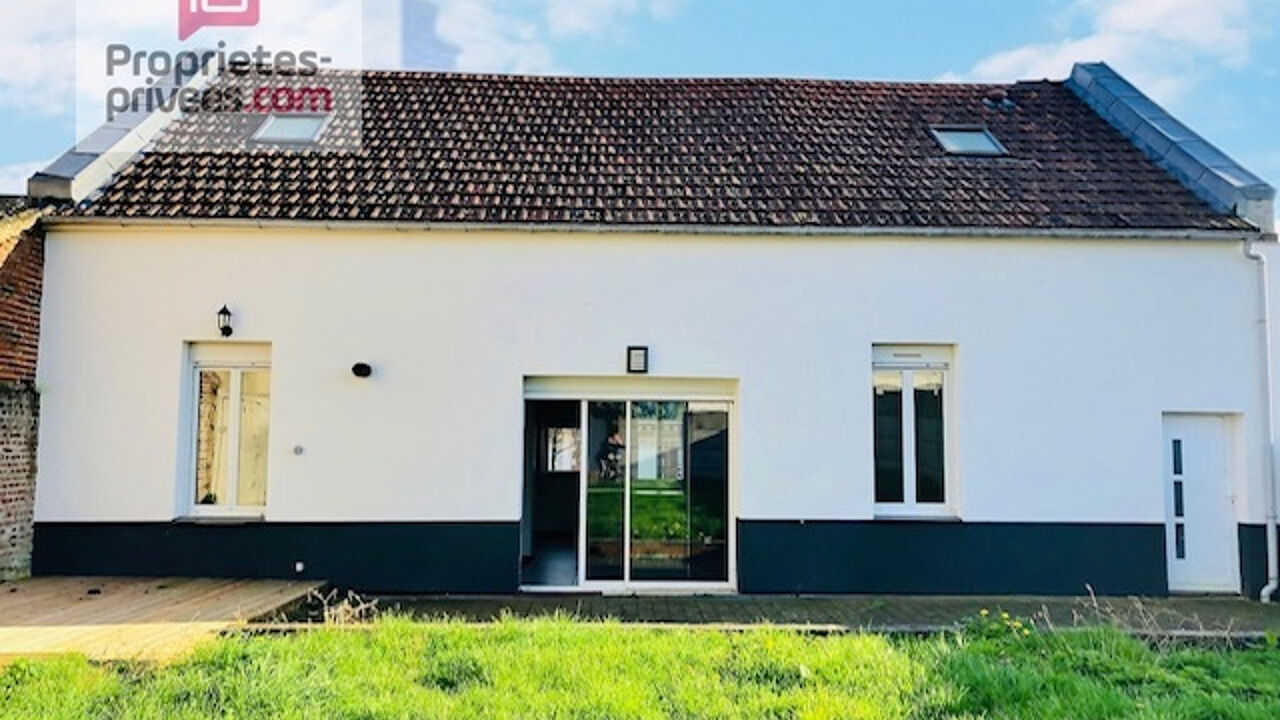 maison 6 pièces 140 m2 à vendre à Amiens (80000)