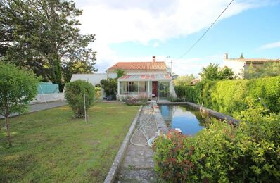 vente maison 313 000 € à proximité de Roquemaure (30150)