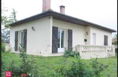 vente maison 262 000 € à proximité de Saint-Gauzens (81390)