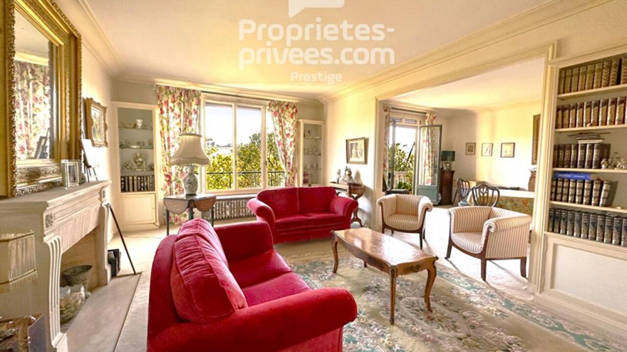 appartement 5 pièces 135 m2 à vendre à Neuilly-sur-Seine (92200)