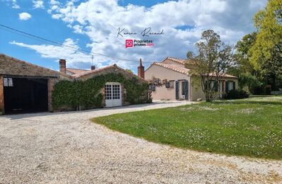 vente maison 335 000 € à proximité de Aubigny-les-Clouzeaux (85430)