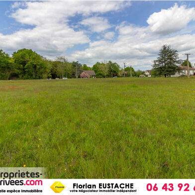 Terrain 2271 m²