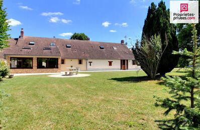 vente maison 429 000 € à proximité de Montcresson (45700)