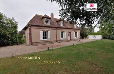 maison 4 pièces 100 m2 à vendre à Breteuil (27160)