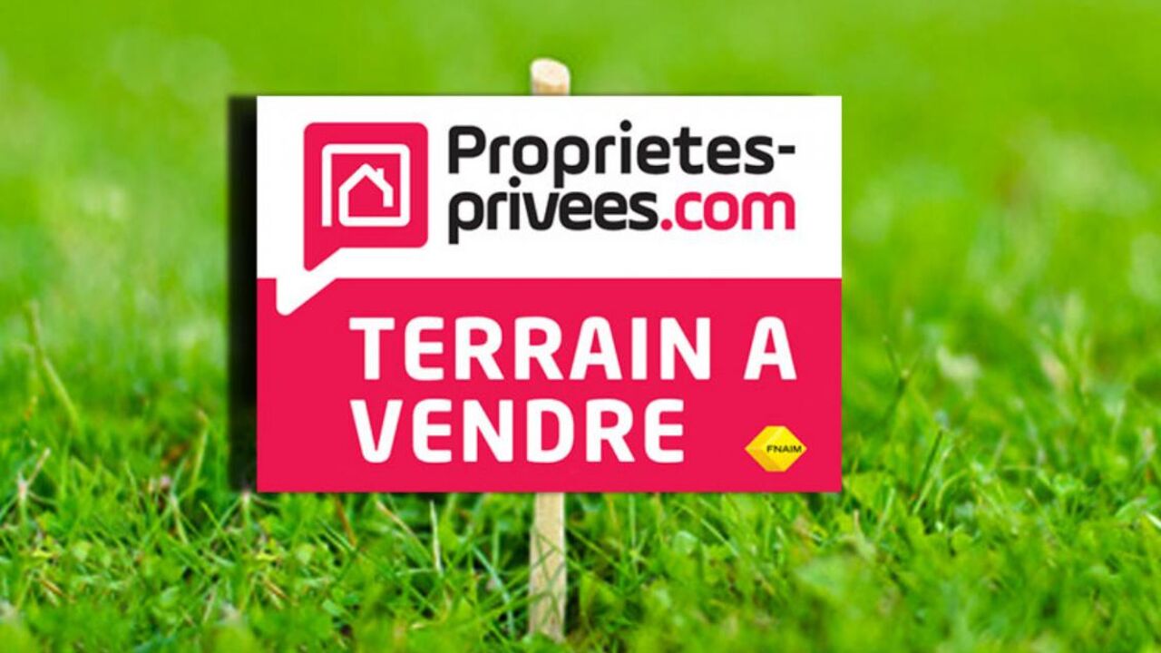 terrain  pièces 1107 m2 à vendre à Villegailhenc (11600)