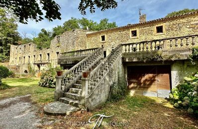 vente maison 480 000 € à proximité de Villeneuve-Minervois (11160)