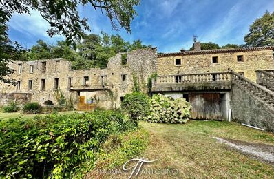 vente maison 480 000 € à proximité de Cuxac-Cabardès (11390)