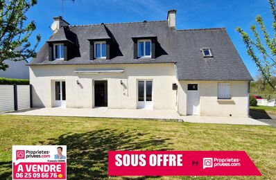 vente maison 259 700 € à proximité de Plounérin (22780)