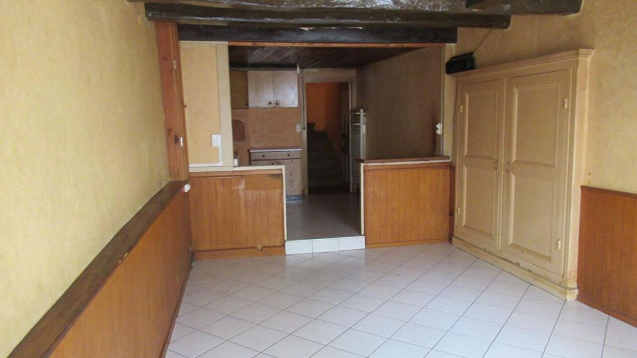 maison 3 pièces 55 m2 à vendre à Pont-d'Ain (01160)