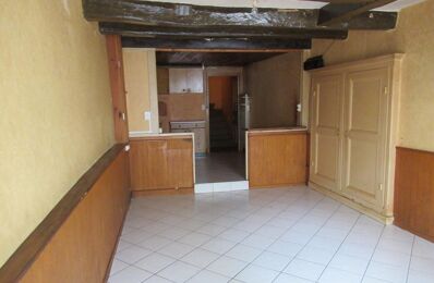 maison 3 pièces 55 m2 à vendre à Pont-d'Ain (01160)