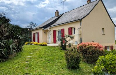 viager maison Bouquet 89 500 € à proximité de Noyant-la-Gravoyere (49520)