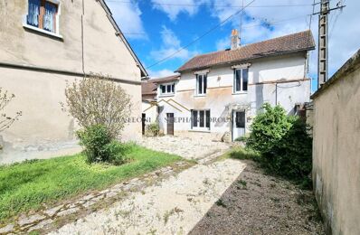 vente maison 159 000 € à proximité de Villiers-le-Morhier (28130)