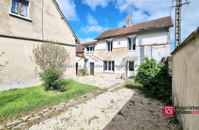 vente maison 159 000 € à proximité de Challet (28300)