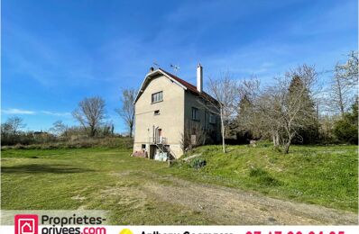 vente maison 70 990 € à proximité de Chabris (36210)