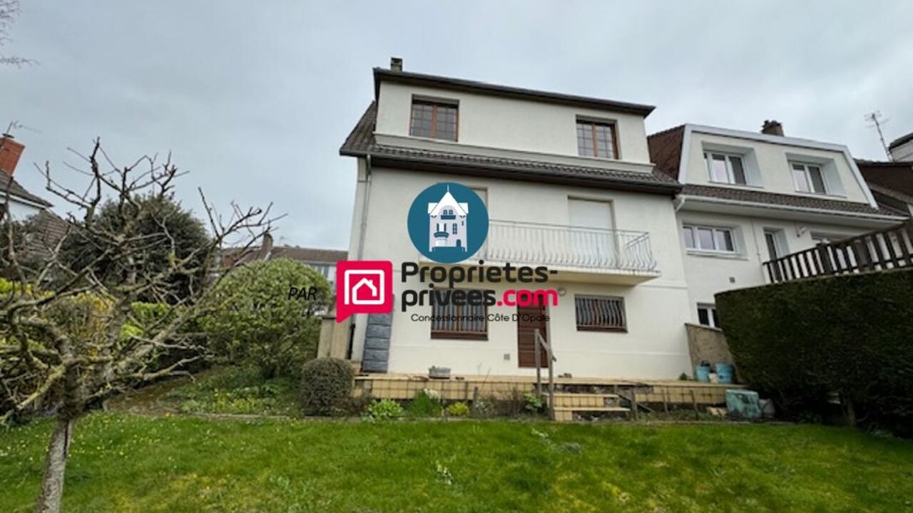 maison 6 pièces 120 m2 à vendre à Boulogne-sur-Mer (62200)