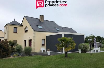 vente maison 334 400 € à proximité de Ombrée-d'Anjou (49420)