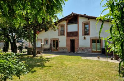 vente maison 295 000 € à proximité de Villaudric (31620)