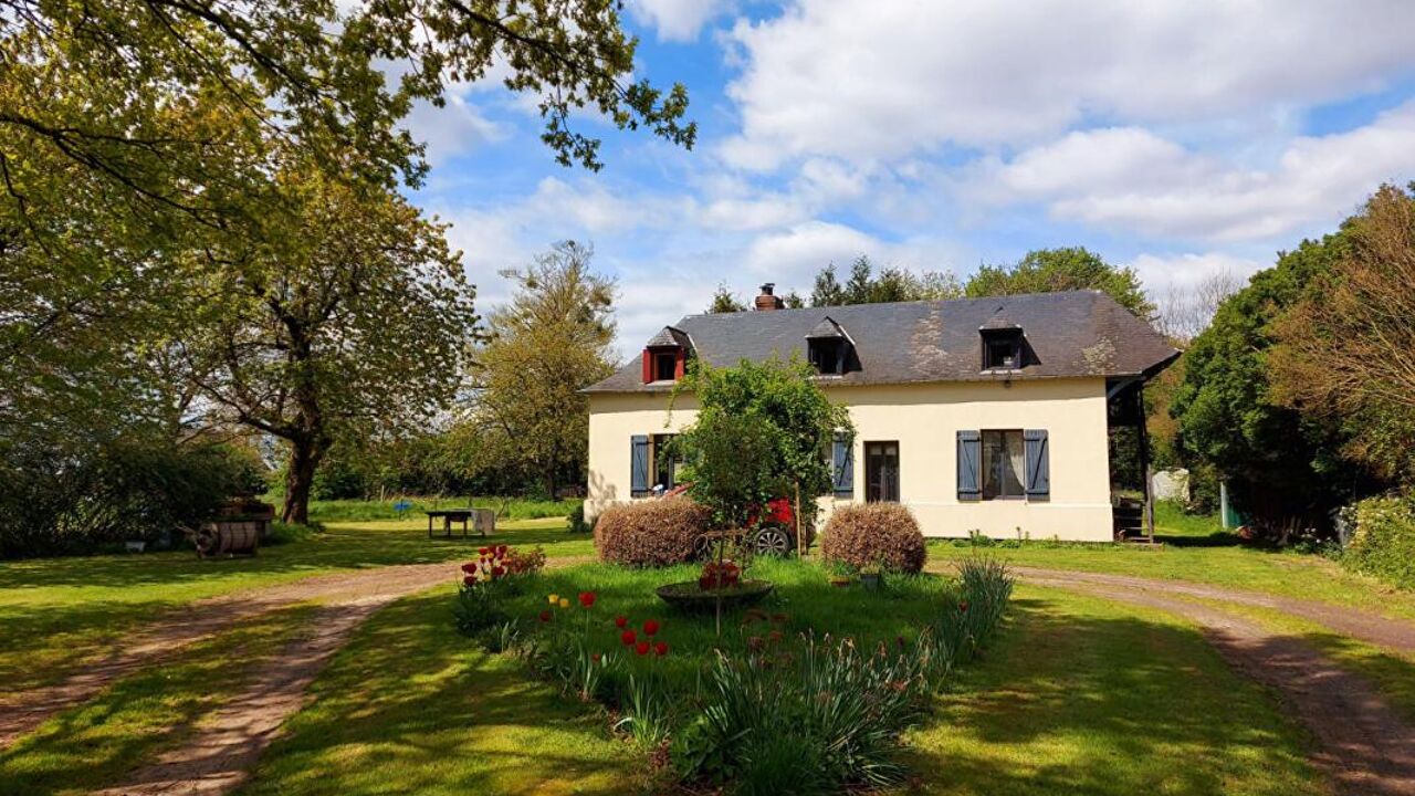 maison 5 pièces 142 m2 à vendre à Boissey-le-Châtel (27520)