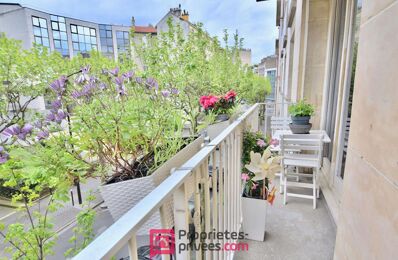 appartement 3 pièces 83 m2 à vendre à Boulogne-Billancourt (92100)