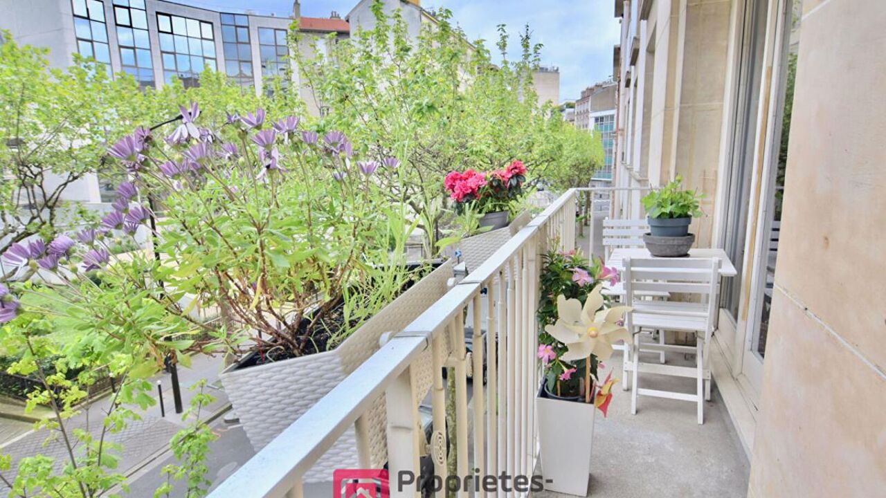 appartement 3 pièces 84 m2 à vendre à Boulogne-Billancourt (92100)