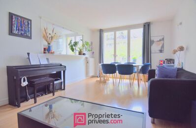 appartement 3 pièces 84 m2 à vendre à Boulogne-Billancourt (92100)