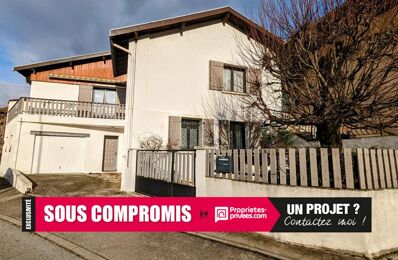 vente maison 273 002 € à proximité de Champ-sur-Drac (38560)