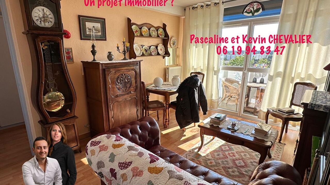 appartement 2 pièces 50 m2 à vendre à Salon-de-Provence (13300)