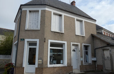 vente maison 115 990 € à proximité de Beaulieu-Lès-Loches (37600)