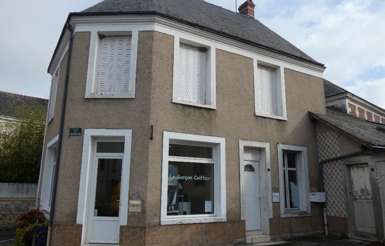 maison 5 pièces 108 m2 à vendre à Loches (37600)