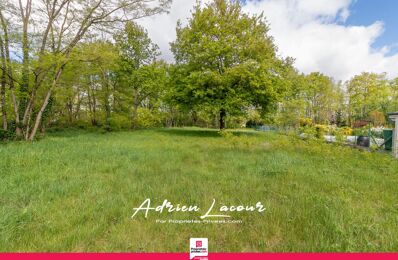 vente terrain 54 990 € à proximité de Romorantin-Lanthenay (41200)