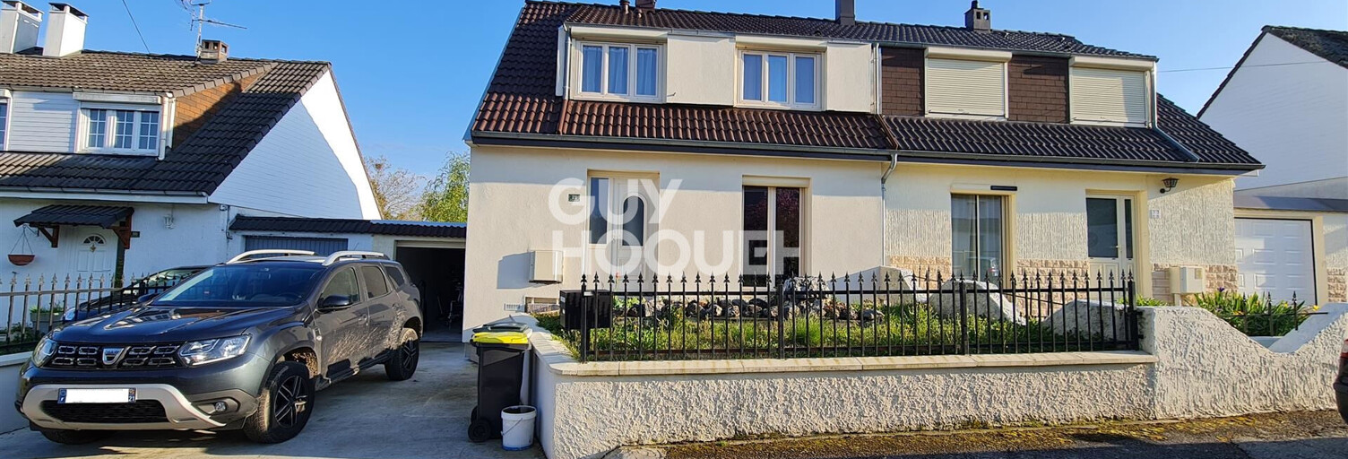 Maison 4 Pièces 103 m² à vendre à La Tour-du-Pin (38110)