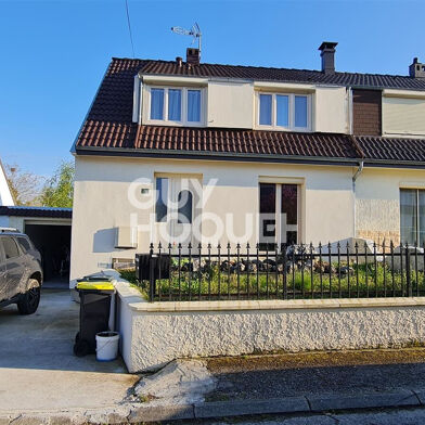 Maison 4 pièces 255000 €