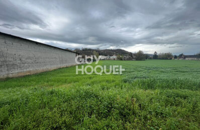 vente terrain 54 000 € à proximité de Les Avenières Veyrins-Thuellin (38630)