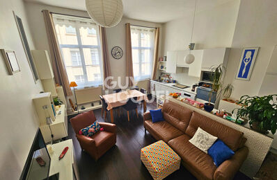 vente appartement 456 000 € à proximité de Lyon 6 (69006)