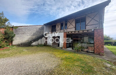 vente maison 199 000 € à proximité de Moncaut (47310)