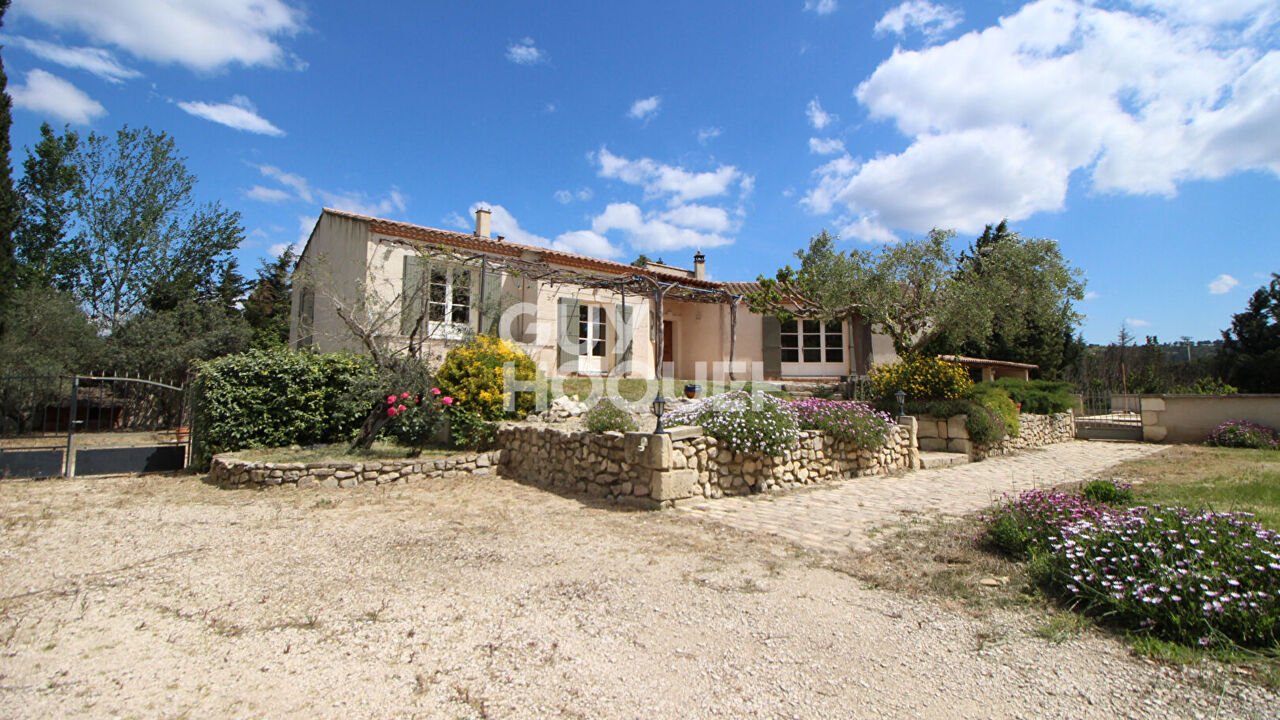 maison 7 pièces 200 m2 à vendre à Boulbon (13150)