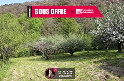 vente terrain 179 000 € à proximité de La Flachère (38530)