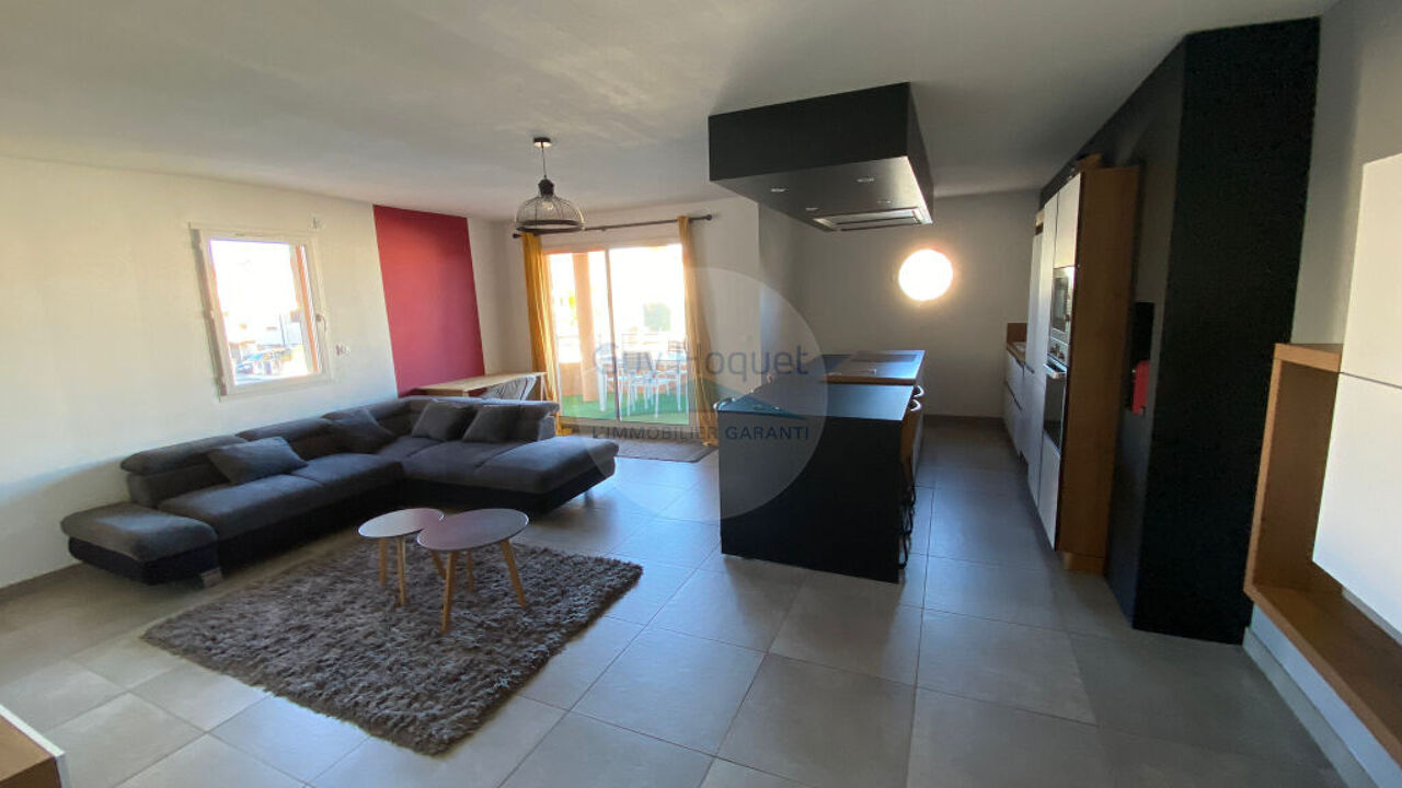 appartement 3 pièces 67 m2 à louer à Perpignan (66100)