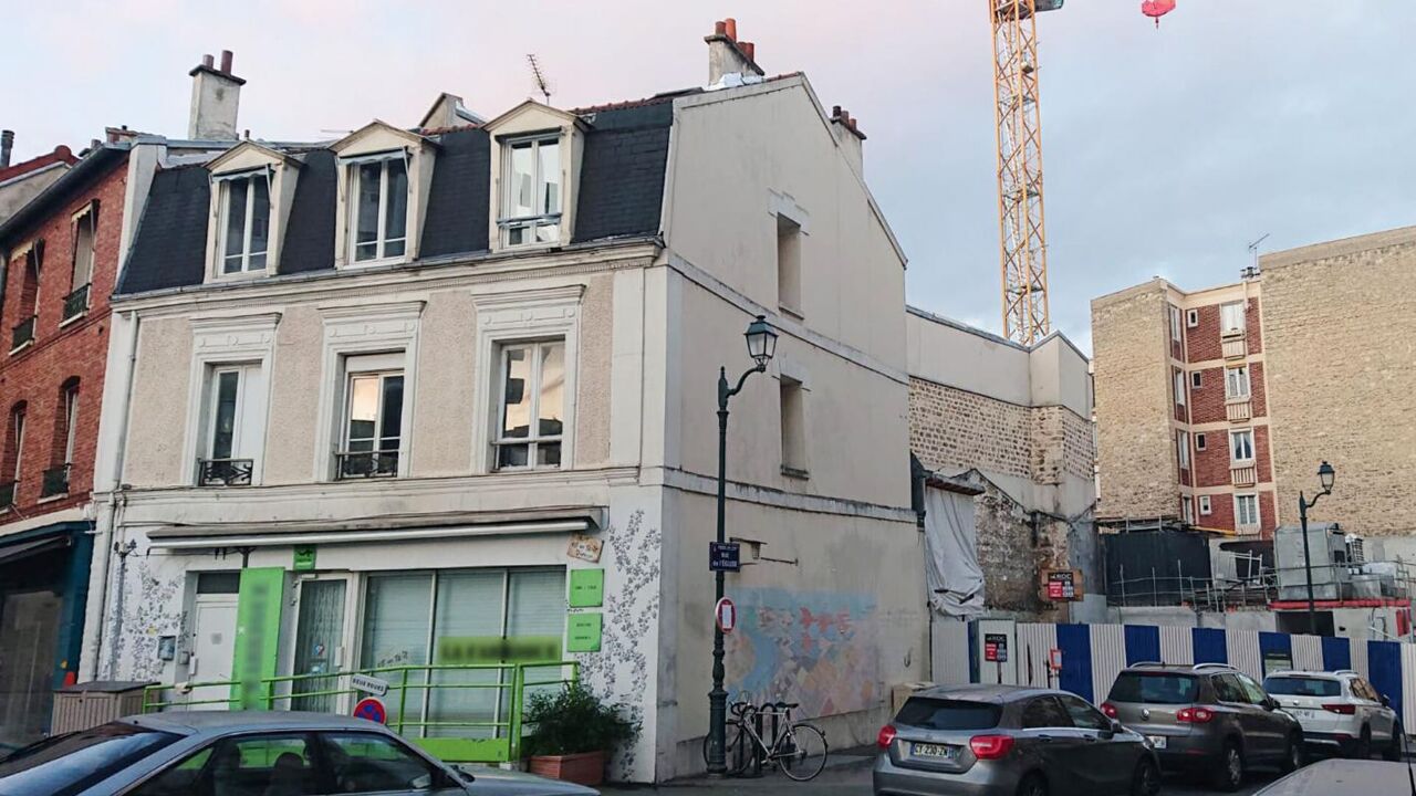 immeuble  pièces 315 m2 à vendre à Asnières-sur-Seine (92600)