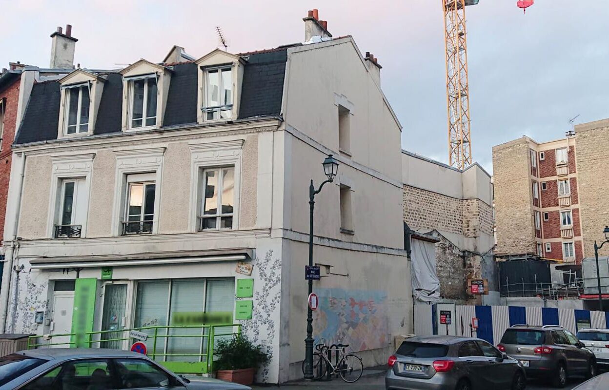 immeuble  pièces 315 m2 à vendre à Asnières-sur-Seine (92600)